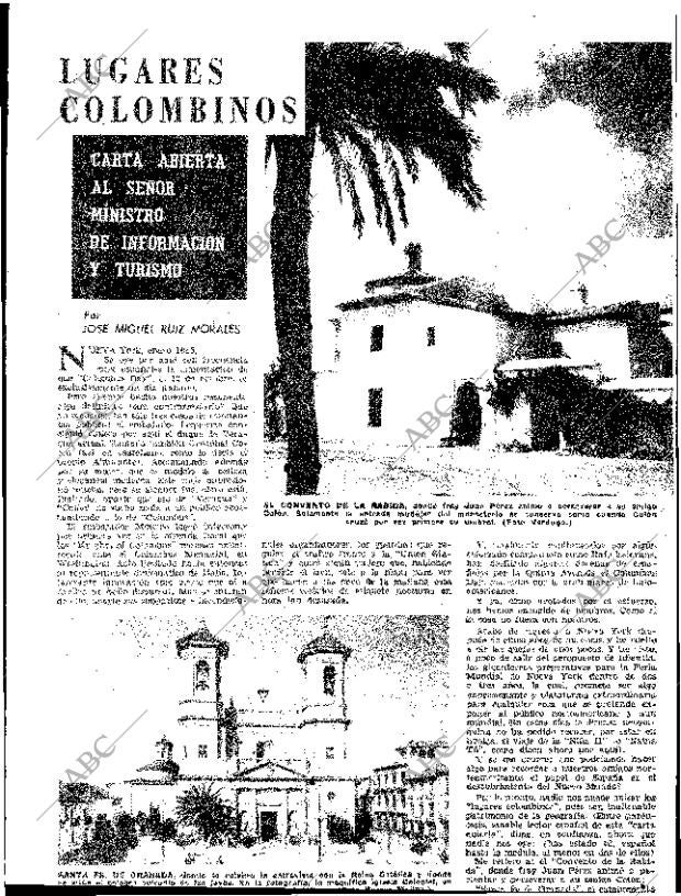 ABC SEVILLA 28-02-1963 página 25