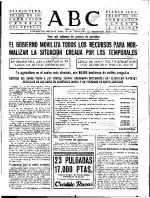 ABC SEVILLA 28-02-1963 página 31