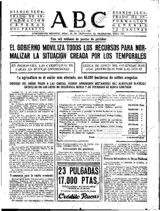 ABC SEVILLA 28-02-1963 página 31