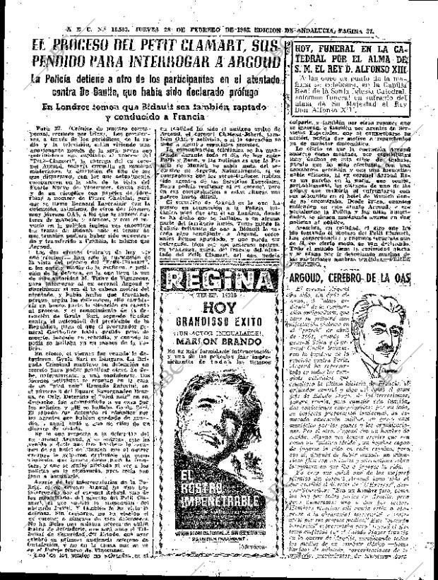 ABC SEVILLA 28-02-1963 página 37