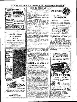 ABC SEVILLA 28-02-1963 página 44