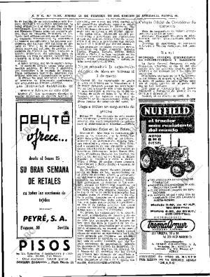 ABC SEVILLA 28-02-1963 página 46