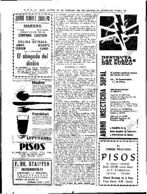 ABC SEVILLA 28-02-1963 página 48