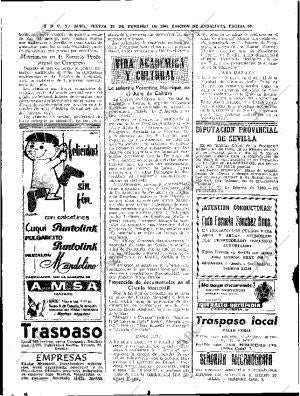 ABC SEVILLA 28-02-1963 página 50