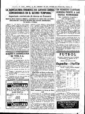 ABC SEVILLA 28-02-1963 página 57
