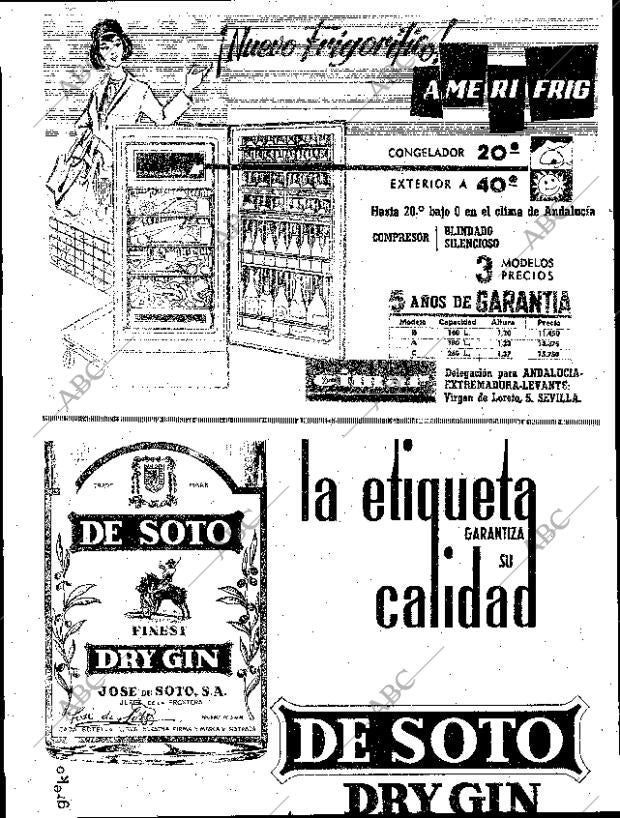 ABC SEVILLA 28-02-1963 página 6