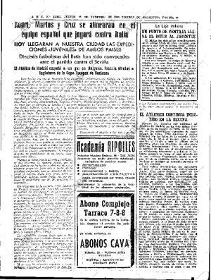ABC SEVILLA 28-02-1963 página 61