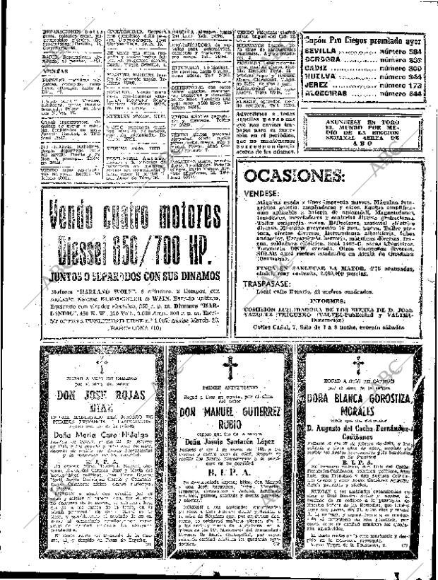 ABC SEVILLA 28-02-1963 página 69