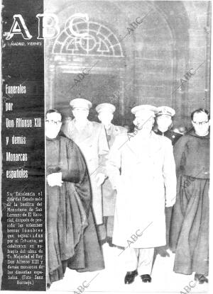 ABC MADRID 01-03-1963 página 1
