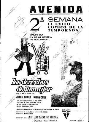 ABC MADRID 01-03-1963 página 11