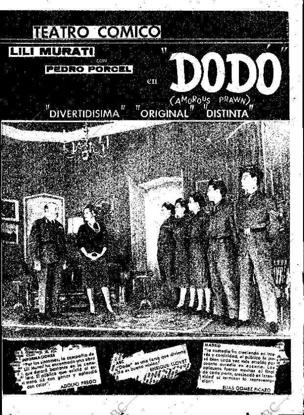 ABC MADRID 01-03-1963 página 18