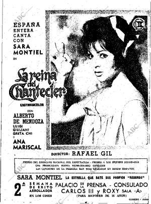 ABC MADRID 01-03-1963 página 25