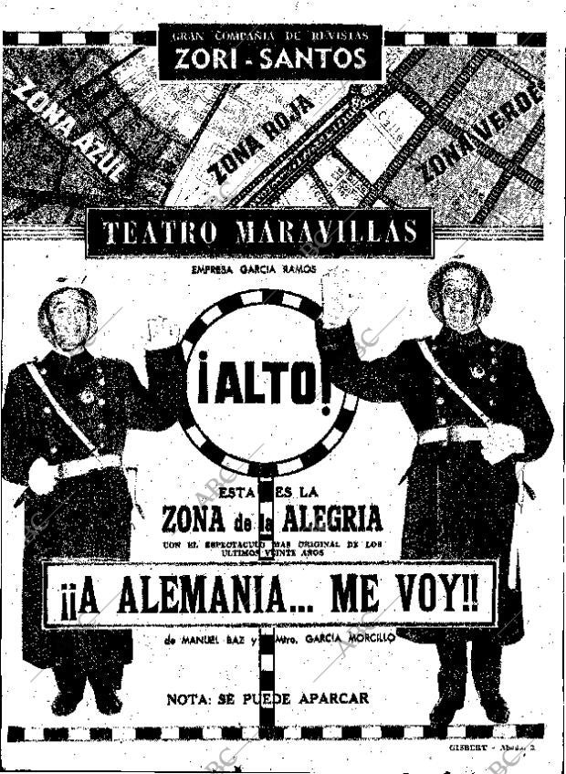 ABC MADRID 01-03-1963 página 26