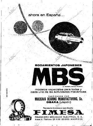 ABC MADRID 01-03-1963 página 29