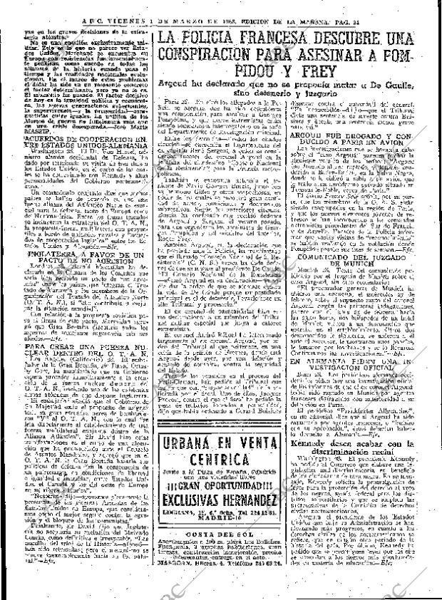 ABC MADRID 01-03-1963 página 34