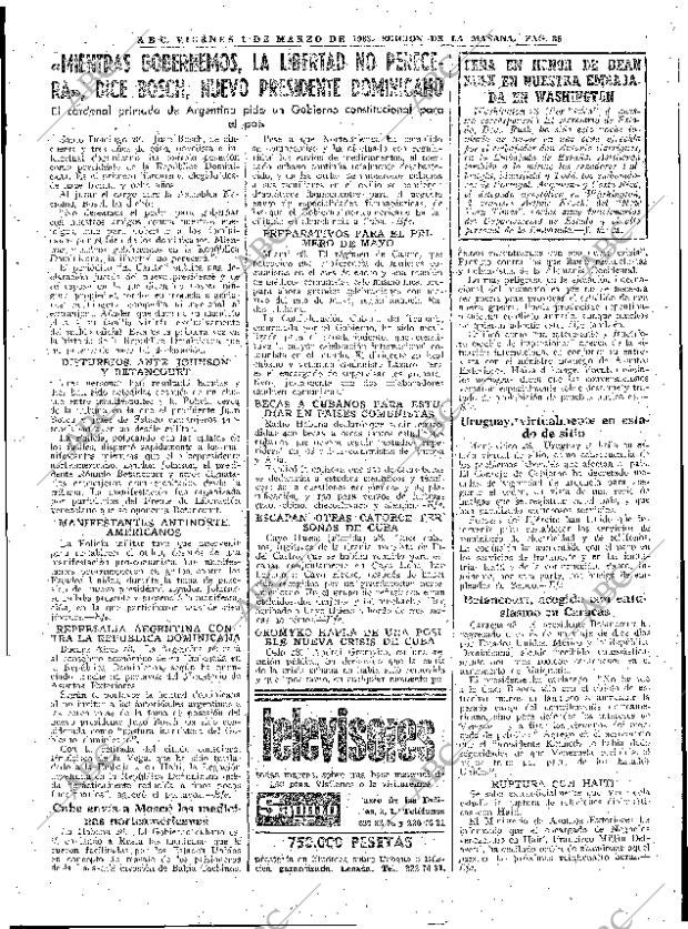 ABC MADRID 01-03-1963 página 35