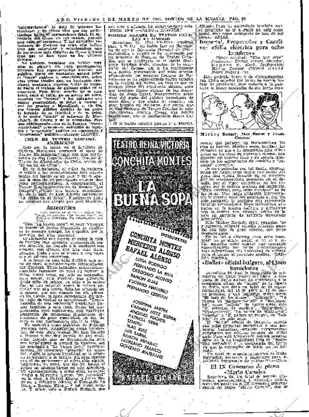 ABC MADRID 01-03-1963 página 60