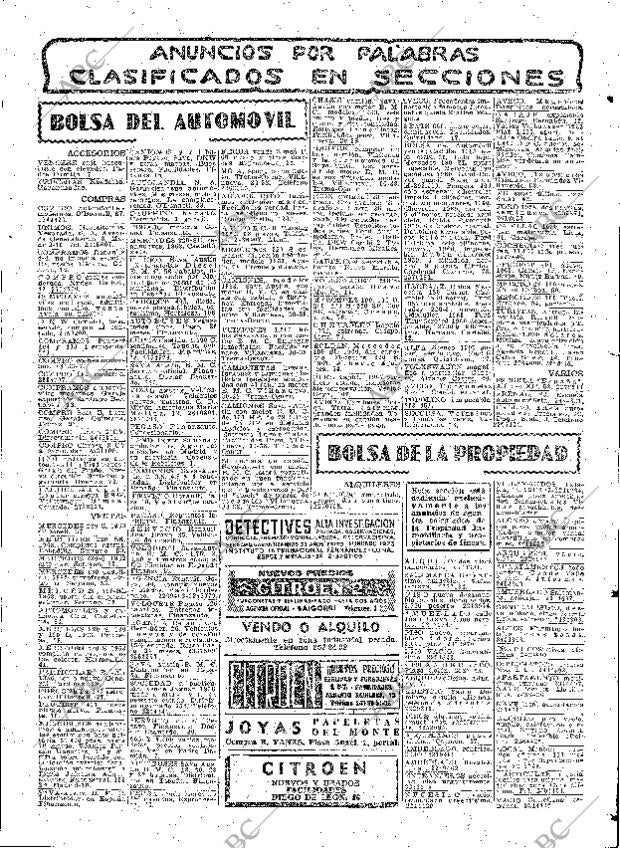 ABC MADRID 01-03-1963 página 65