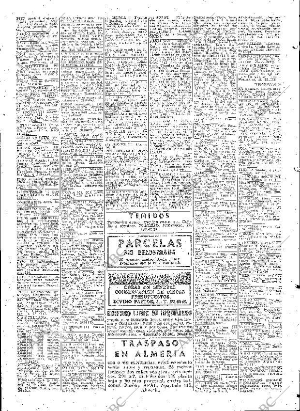 ABC MADRID 01-03-1963 página 67