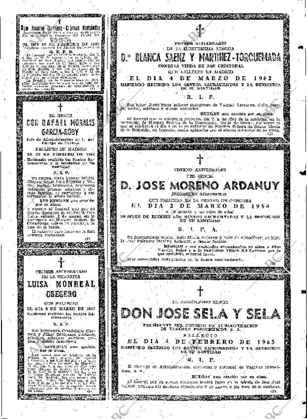 ABC MADRID 01-03-1963 página 71