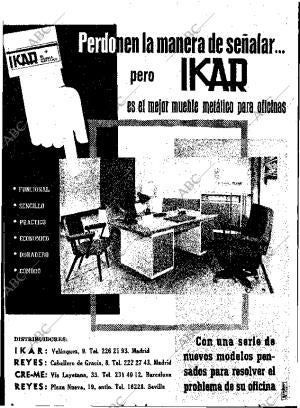 ABC MADRID 02-03-1963 página 20
