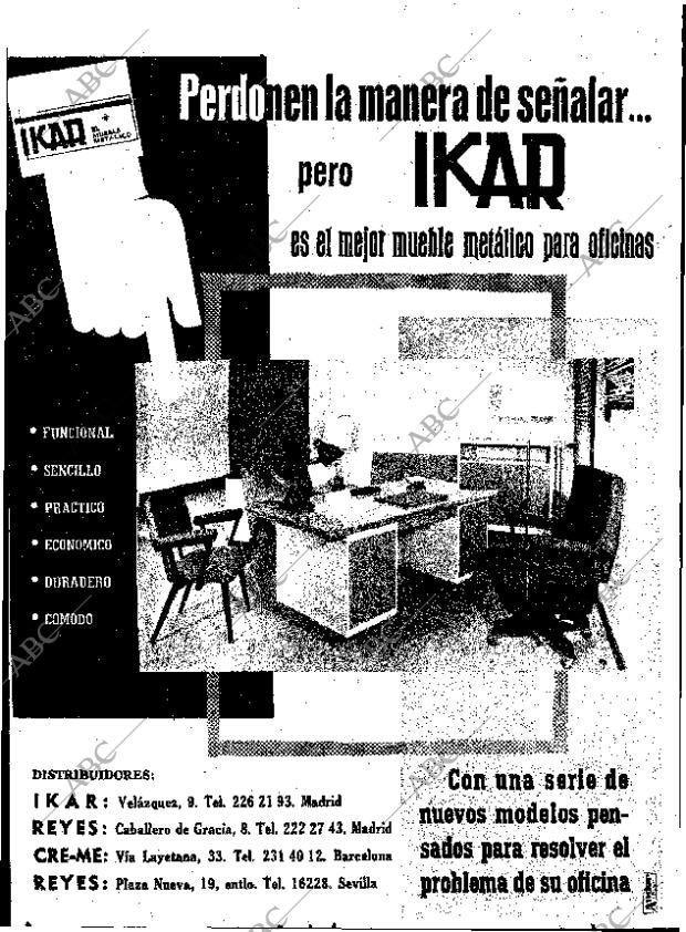 ABC MADRID 02-03-1963 página 20