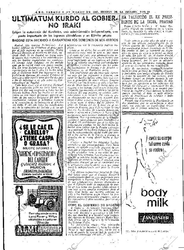 ABC MADRID 02-03-1963 página 34