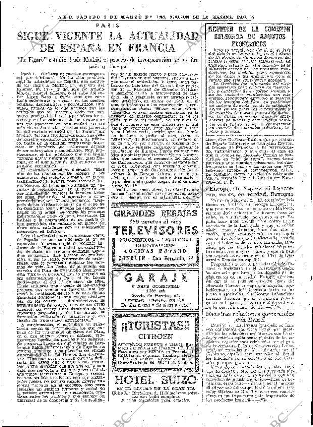 ABC MADRID 02-03-1963 página 35