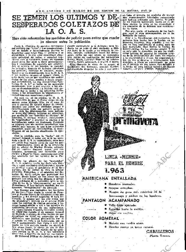ABC MADRID 02-03-1963 página 39