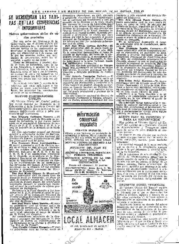 ABC MADRID 02-03-1963 página 40
