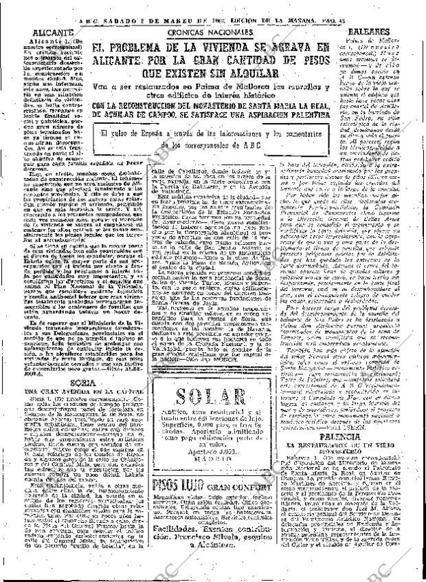 ABC MADRID 02-03-1963 página 43