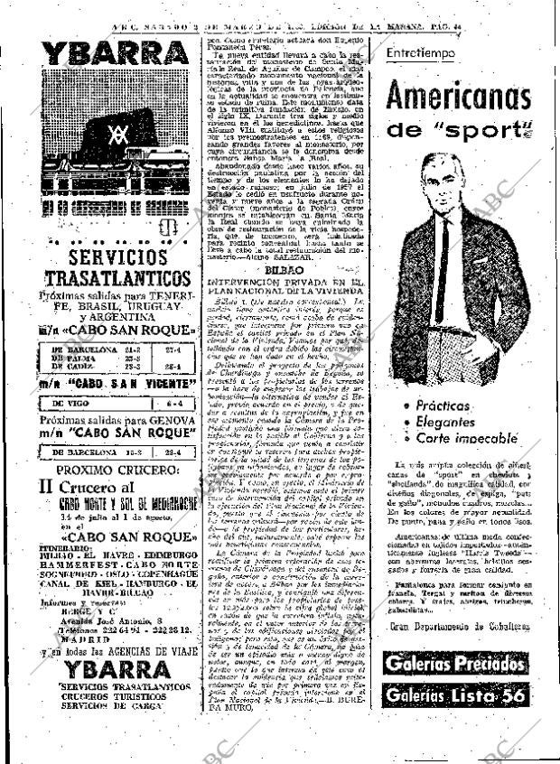 ABC MADRID 02-03-1963 página 44