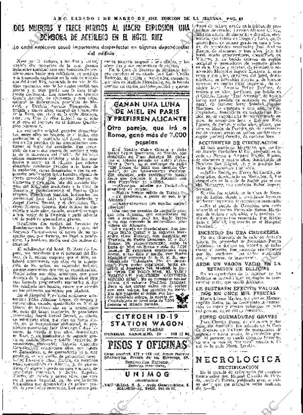 ABC MADRID 02-03-1963 página 49