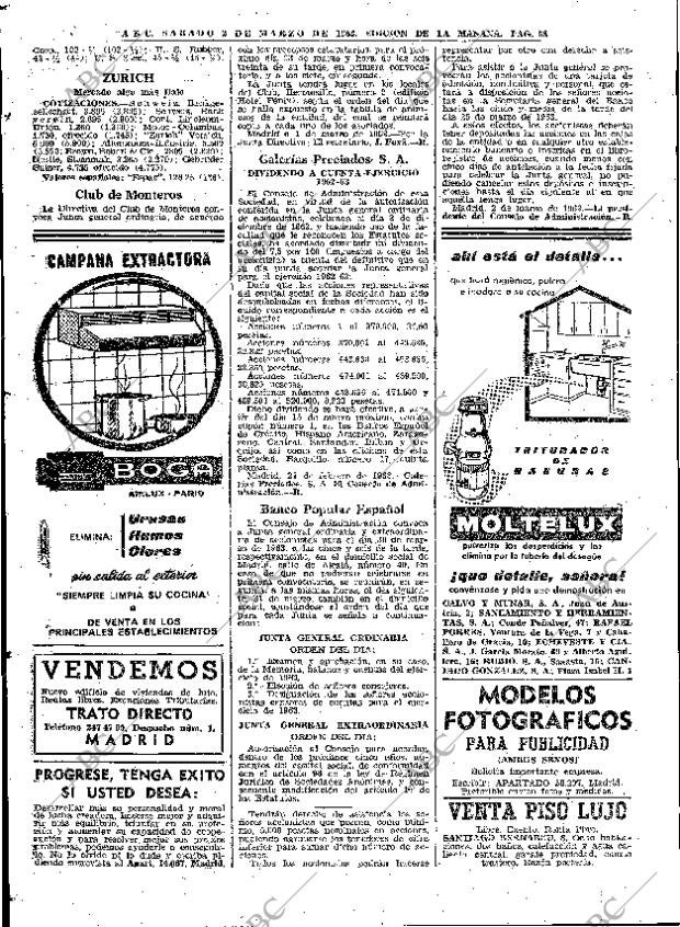 ABC MADRID 02-03-1963 página 58