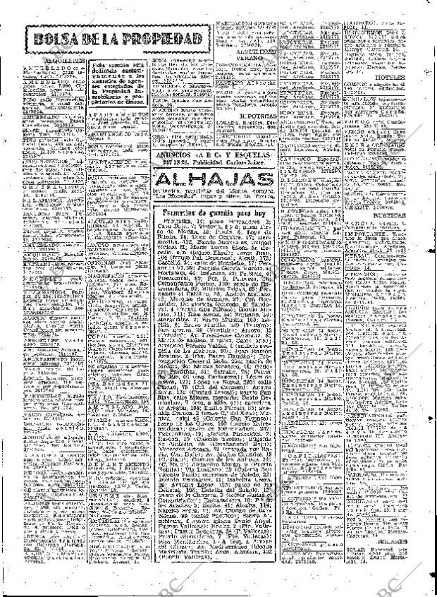 ABC MADRID 02-03-1963 página 69