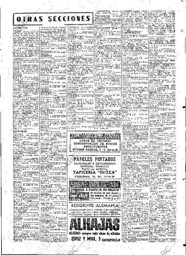 ABC MADRID 02-03-1963 página 71