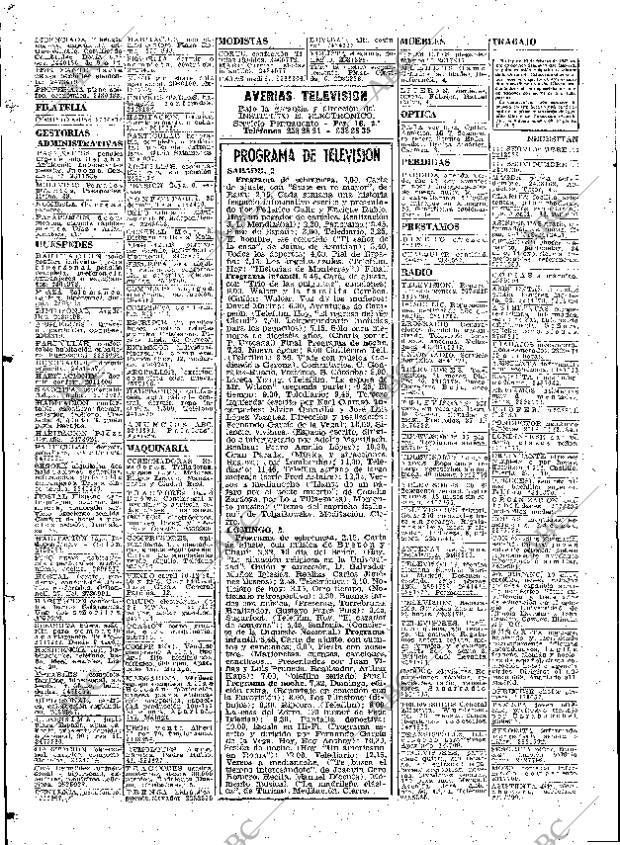 ABC MADRID 02-03-1963 página 72