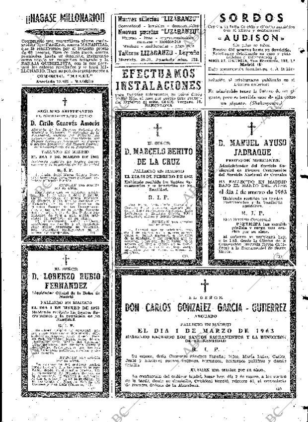 ABC MADRID 02-03-1963 página 77