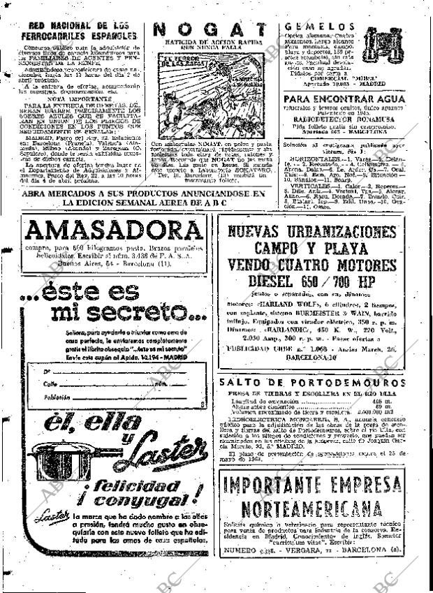 ABC MADRID 02-03-1963 página 78