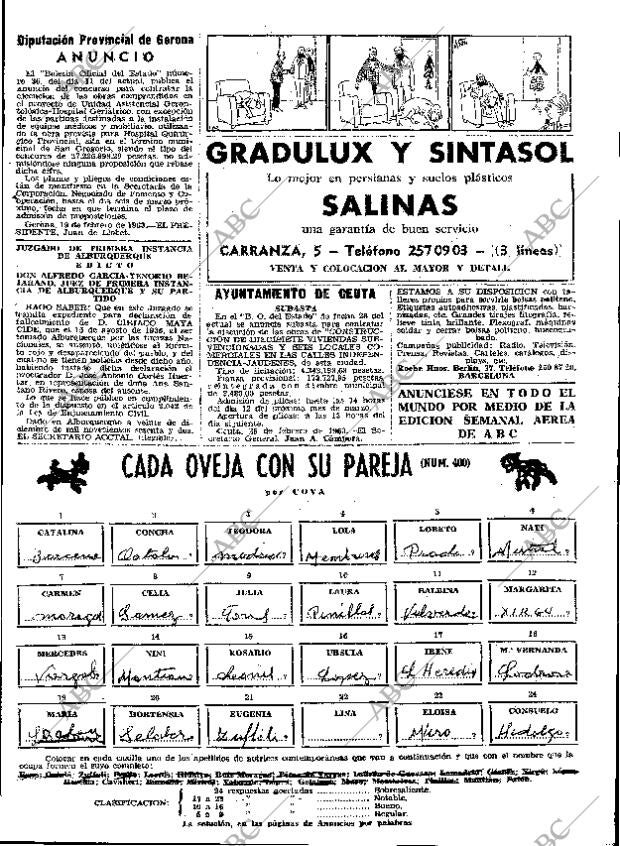 ABC MADRID 02-03-1963 página 79