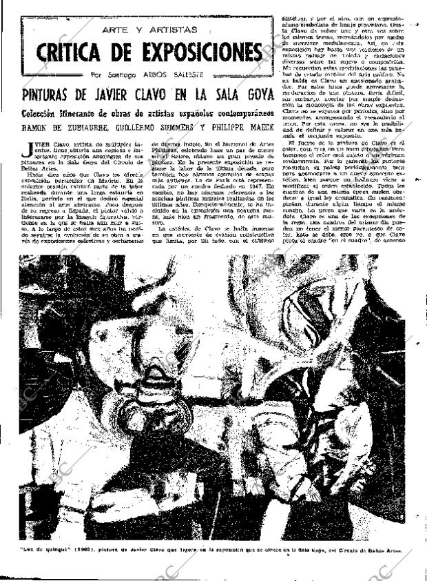 ABC MADRID 07-03-1963 página 15