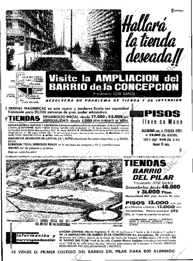ABC MADRID 07-03-1963 página 24
