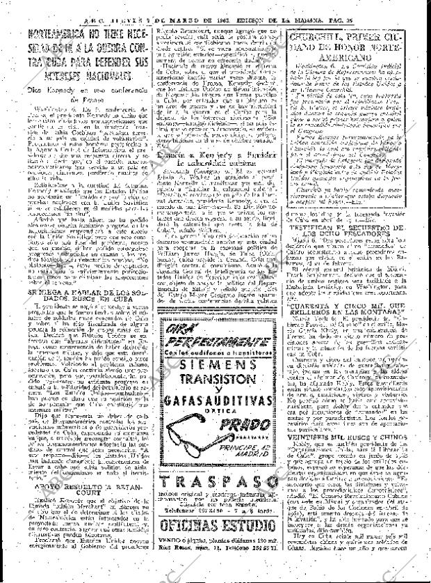 ABC MADRID 07-03-1963 página 35