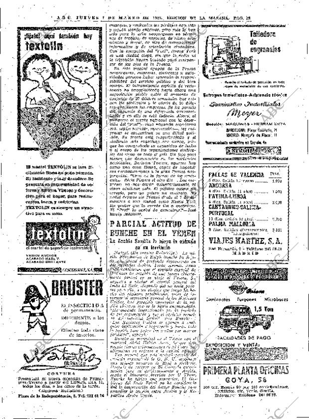 ABC MADRID 07-03-1963 página 38