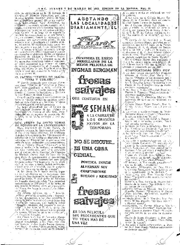 ABC MADRID 07-03-1963 página 55