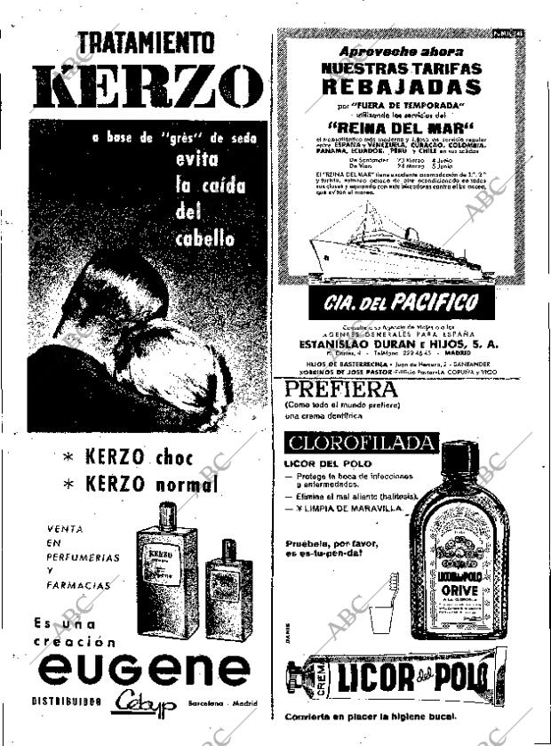 ABC MADRID 07-03-1963 página 6