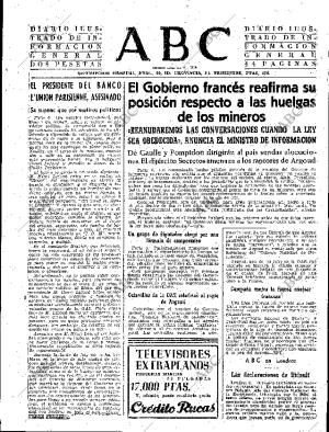 ABC SEVILLA 07-03-1963 página 15