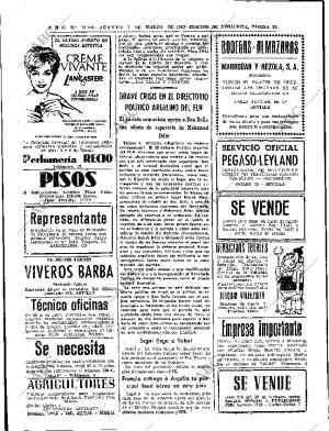 ABC SEVILLA 07-03-1963 página 20