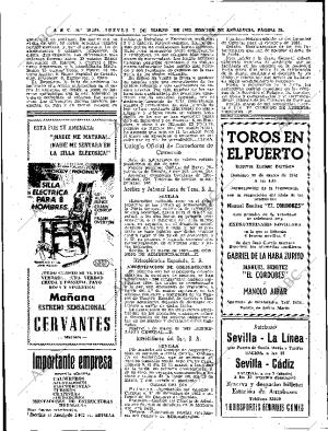 ABC SEVILLA 07-03-1963 página 26