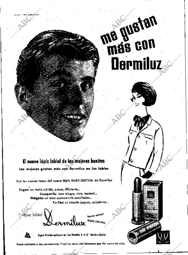 ABC MADRID 08-03-1963 página 20